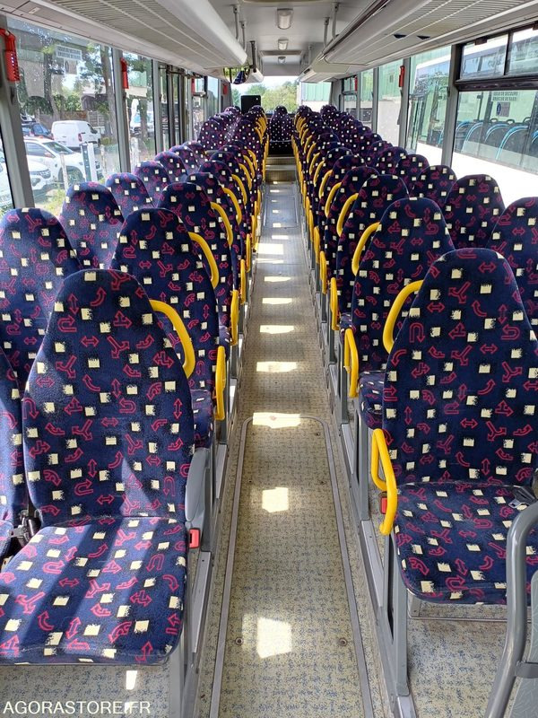 CAR MERCEDES INTOURO 436244 kms 2010 - Mokyklinis autobusas: foto 5 CAR MERCEDES INTOURO 436244 kms 2010 - Mokyklinis autobusas: foto 5