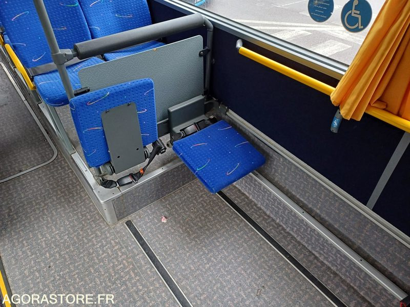 CAR MERCEDES INTOURO N° 11389 MEC 2010 / 400 000KM/ AJ-859-EH - Mokyklinis autobusas: foto 3 CAR MERCEDES INTOURO N° 11389 MEC 2010 / 400 000KM/ AJ-859-EH - Mokyklinis autobusas: foto 3