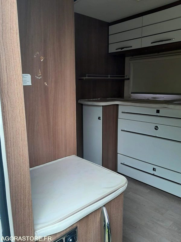 CARAVANE RUBIS 5.7 - 2019 - Lengvasis automobilis: foto 3 CARAVANE RUBIS 5.7 - 2019 - Lengvasis automobilis: foto 3