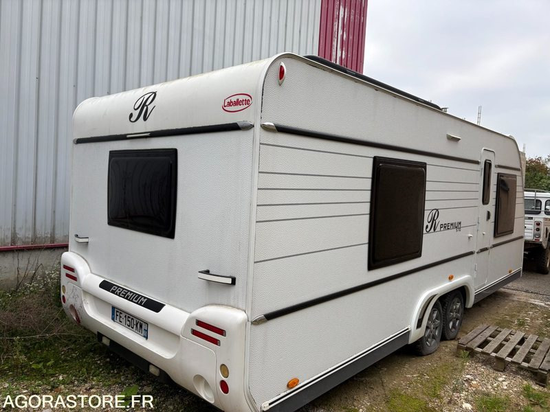 CARAVANE RUBIS 5.7 - 2019 - Lengvasis automobilis: foto 5 CARAVANE RUBIS 5.7 - 2019 - Lengvasis automobilis: foto 5