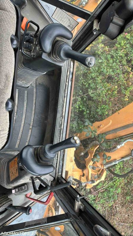 CASE 580SR - 2005 - N5GH03668 - Traktorius: foto 5 CASE 580SR - 2005 - N5GH03668 - Traktorius: foto 5