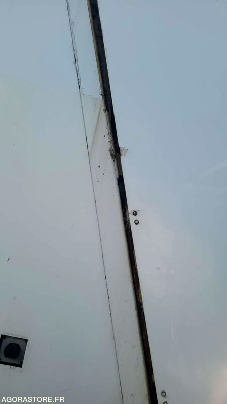 CG 622 LE - MERCEDES ECONIC 2633 - 2013 - 203000KM - Šiukšliavežis: foto 3 CG 622 LE - MERCEDES ECONIC 2633 - 2013 - 203000KM - Šiukšliavežis: foto 3