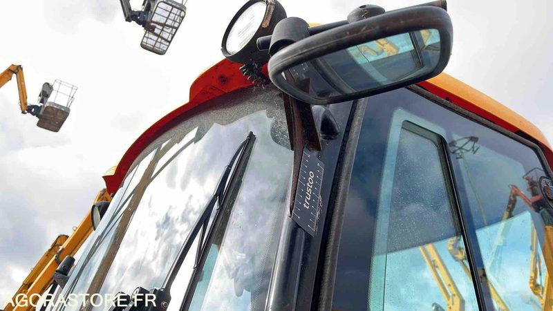 CHARGEUR JCB 406T4 - 2018 / 2053H (KUB850010568) - Krautuvas: foto 5 CHARGEUR JCB 406T4 - 2018 / 2053H (KUB850010568) - Krautuvas: foto 5