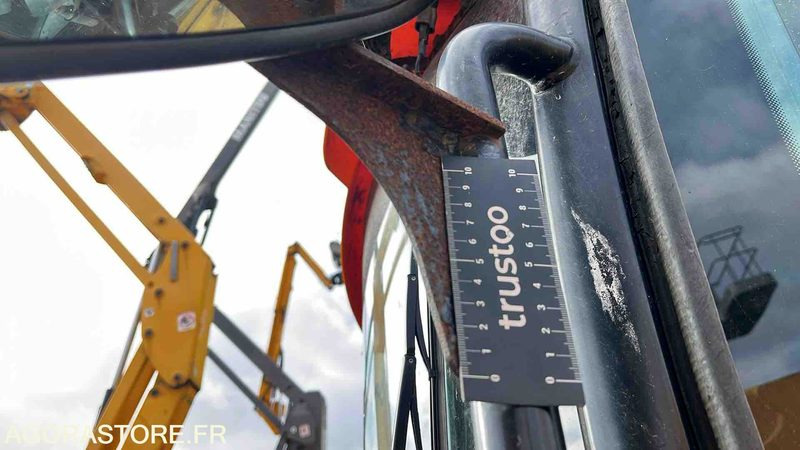 CHARGEUR JCB 406T4 - 2018 / 2053H (KUB850010568) - Krautuvas: foto 3 CHARGEUR JCB 406T4 - 2018 / 2053H (KUB850010568) - Krautuvas: foto 3