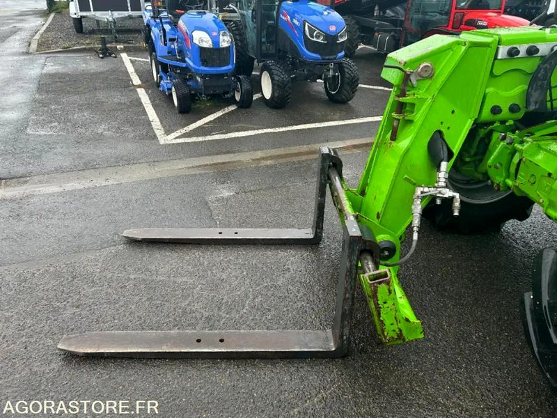 CHARIOT TELESCOPIQUE MERLO PANORAMIC P32.6 PLUS - 2013 / 2865 HEURES - Krautuvas: foto 4 CHARIOT TELESCOPIQUE MERLO PANORAMIC P32.6 PLUS - 2013 / 2865 HEURES - Krautuvas: foto 4