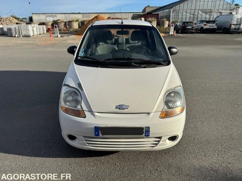 CHEVROLET MATIZ - Lengvasis automobilis: foto 2 CHEVROLET MATIZ - Lengvasis automobilis: foto 2