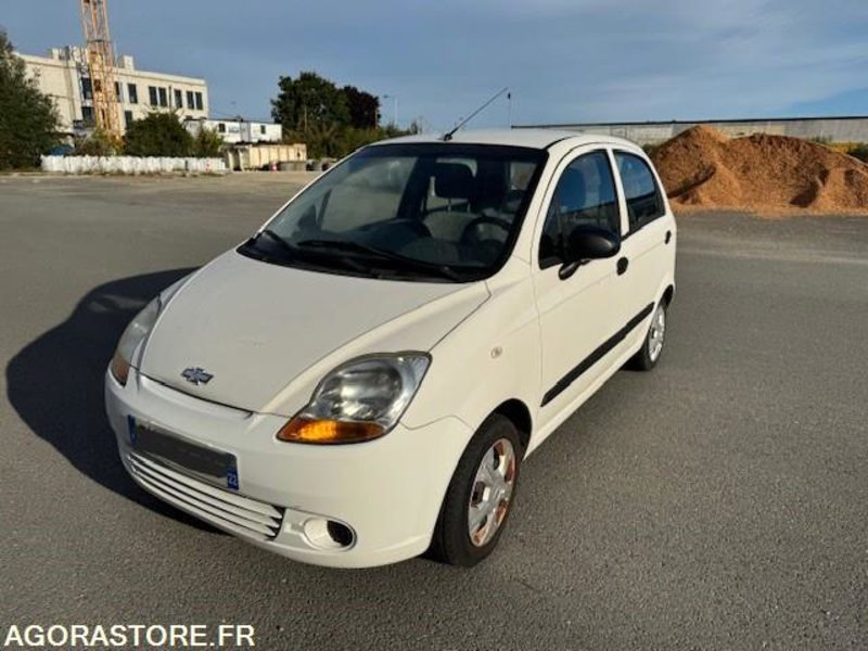 CHEVROLET MATIZ - Lengvasis automobilis: foto 1 CHEVROLET MATIZ - Lengvasis automobilis: foto 1
