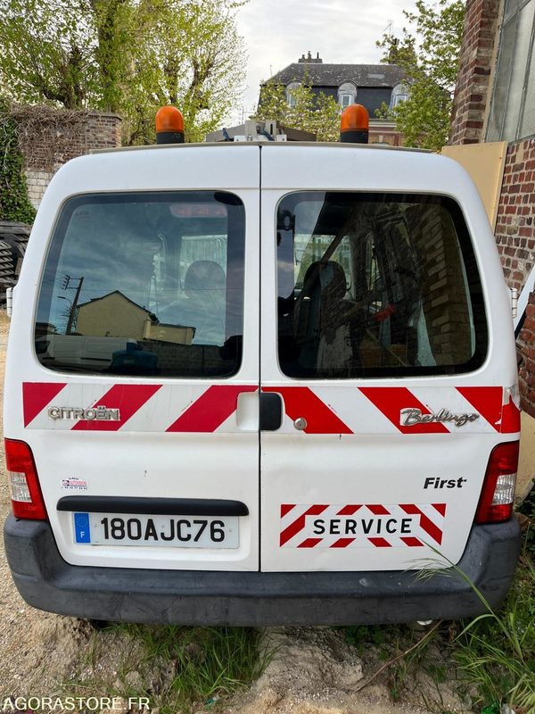 CITROEN BERLINGO 177285 kms 2009 - Mažas furgonas: foto 4 CITROEN BERLINGO 177285 kms 2009 - Mažas furgonas: foto 4