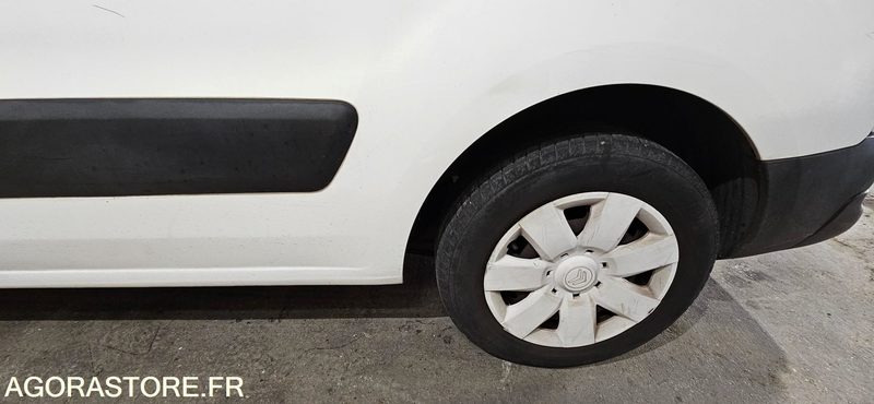 CITROEN BERLINGO ED119VR - Mažas furgonas: foto 3 CITROEN BERLINGO ED119VR - Mažas furgonas: foto 3
