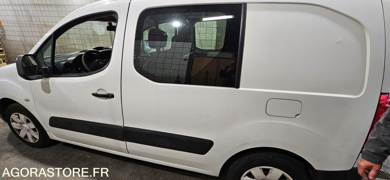 CITROEN BERLINGO ED119VR - Mažas furgonas: foto 2 CITROEN BERLINGO ED119VR - Mažas furgonas: foto 2