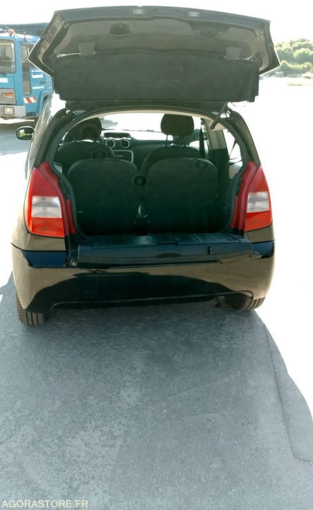 CITROEN C2 - Lengvasis automobilis: foto 5 CITROEN C2 - Lengvasis automobilis: foto 5