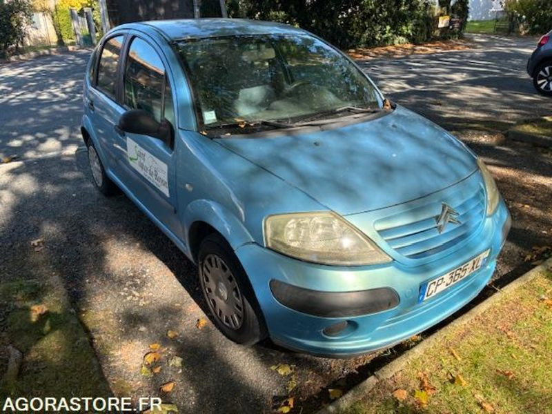 CITROEN C3 166000 kms 2004 - Lengvasis automobilis: foto 1 CITROEN C3 166000 kms 2004 - Lengvasis automobilis: foto 1