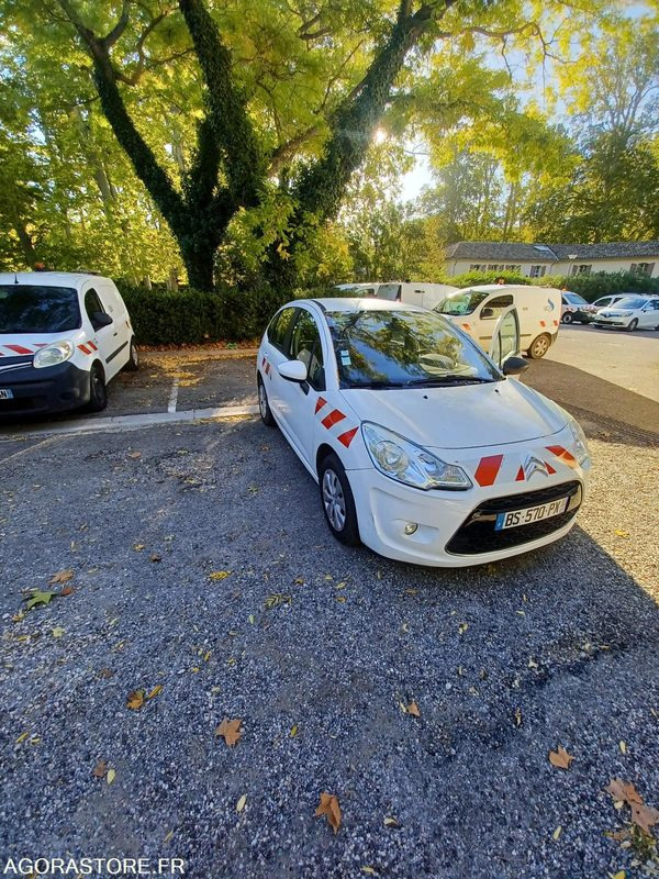 CITROEN C3 - 2 PLACES - REF SCP/900 - Lengvasis automobilis: foto 1 CITROEN C3 - 2 PLACES - REF SCP/900 - Lengvasis automobilis: foto 1