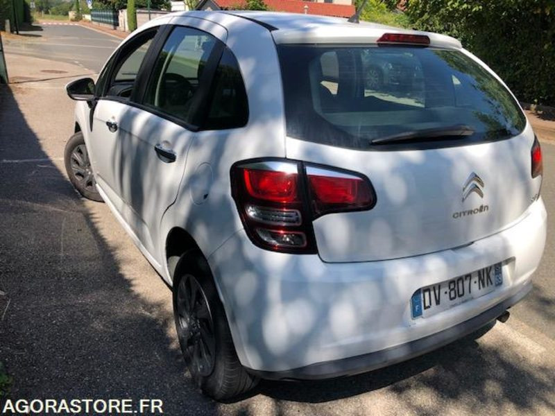 CITROEN - C3 - 2015 / 125500 KM - Lengvasis automobilis: foto 3 CITROEN - C3 - 2015 / 125500 KM - Lengvasis automobilis: foto 3