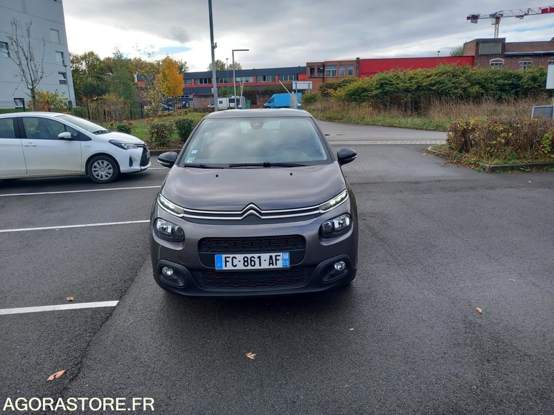 CITROEN C3 - 2018 - Lengvasis automobilis: foto 1 CITROEN C3 - 2018 - Lengvasis automobilis: foto 1