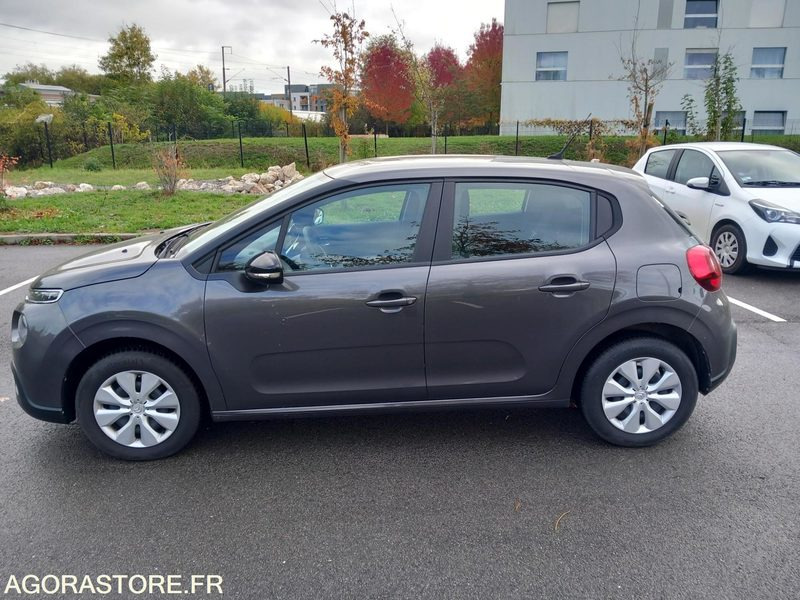 CITROEN C3 - 2018 - Lengvasis automobilis: foto 2 CITROEN C3 - 2018 - Lengvasis automobilis: foto 2