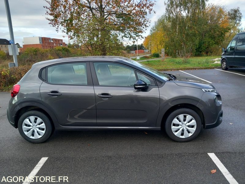 CITROEN C3 - 2018 - Lengvasis automobilis: foto 3 CITROEN C3 - 2018 - Lengvasis automobilis: foto 3