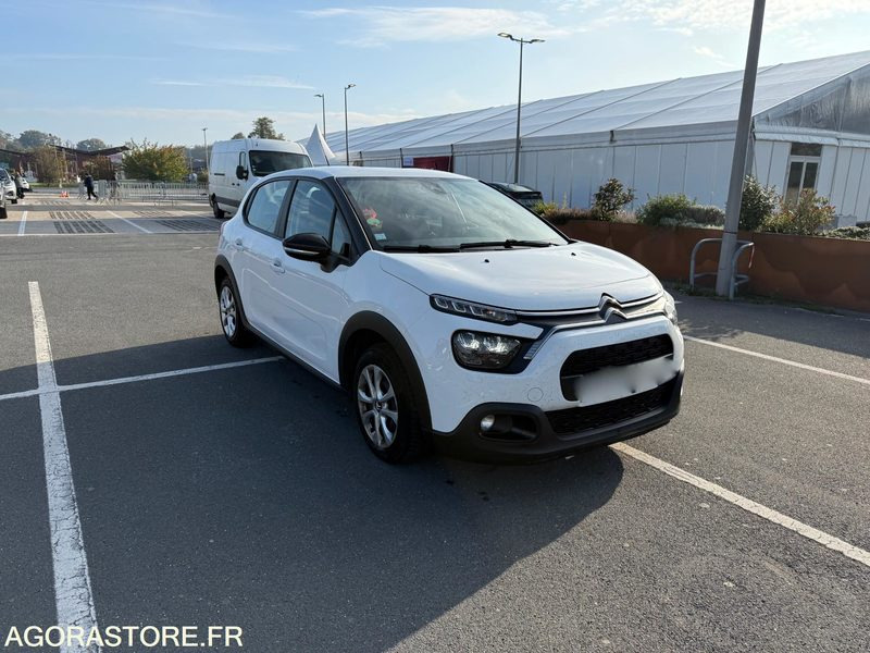 CITROEN - C3 - 60500 KM - 2021 - Lengvasis automobilis: foto 4 CITROEN - C3 - 60500 KM - 2021 - Lengvasis automobilis: foto 4