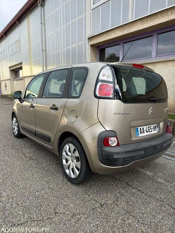 CITROEN C3 PICASSO 1.6L HDI 90CH CLIM - Lengvasis automobilis: foto 2 CITROEN C3 PICASSO 1.6L HDI 90CH CLIM - Lengvasis automobilis: foto 2