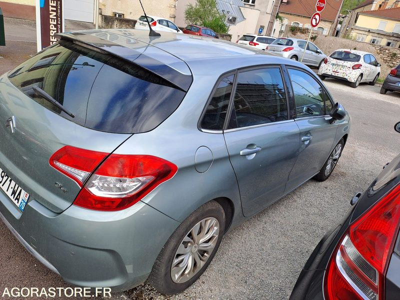 CITROEN C4 GRISE - Lengvasis automobilis: foto 4 CITROEN C4 GRISE - Lengvasis automobilis: foto 4