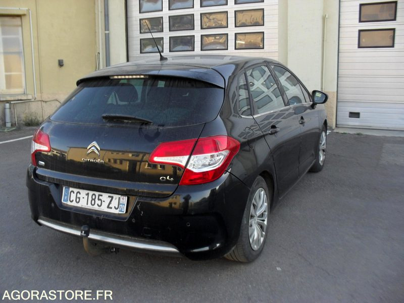 CITROEN C4 NOIRE - Lengvasis automobilis: foto 2 CITROEN C4 NOIRE - Lengvasis automobilis: foto 2