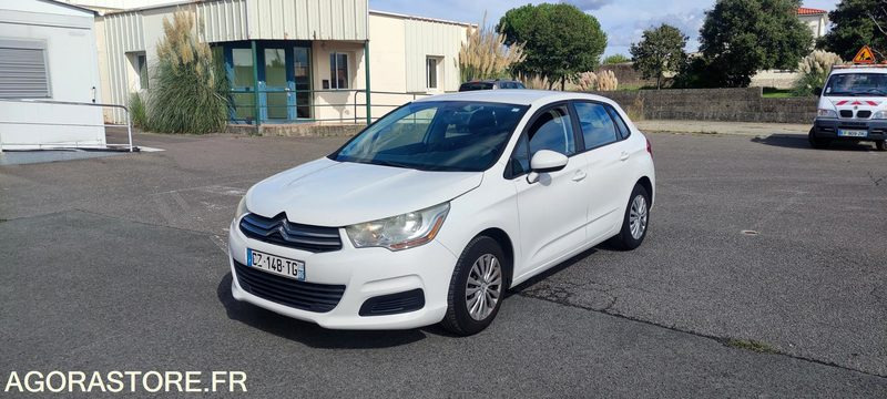 CITROEN C4 - Lengvasis automobilis: foto 3 CITROEN C4 - Lengvasis automobilis: foto 3