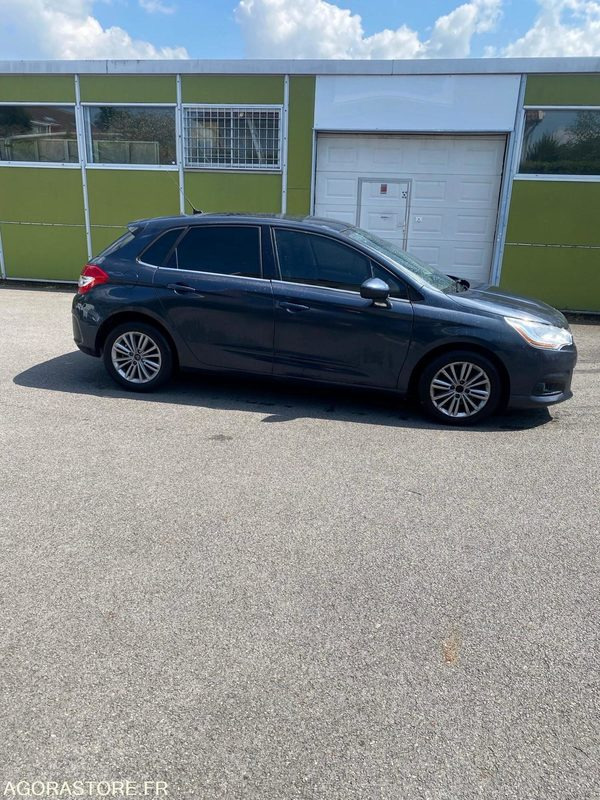 CITROEN C4 essence - 2011 - 210 000km - Lengvasis automobilis: foto 3 CITROEN C4 essence - 2011 - 210 000km - Lengvasis automobilis: foto 3