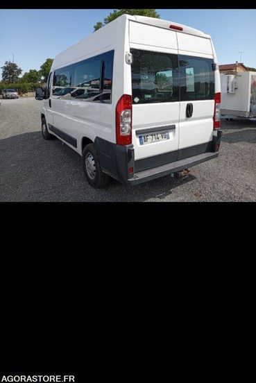 CITROEN JUMPER 2.2 HDI 120 CH 2009 233273KMS - Mikroautobusas, Keleivinis furgonas: foto 4 CITROEN JUMPER 2.2 HDI 120 CH 2009 233273KMS - Mikroautobusas, Keleivinis furgonas: foto 4