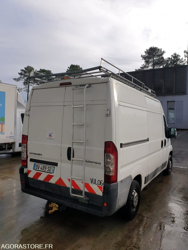 CITROEN JUMPER - 2011 - 152237km - Krovininis mikroautobusas: foto 3 CITROEN JUMPER - 2011 - 152237km - Krovininis mikroautobusas: foto 3