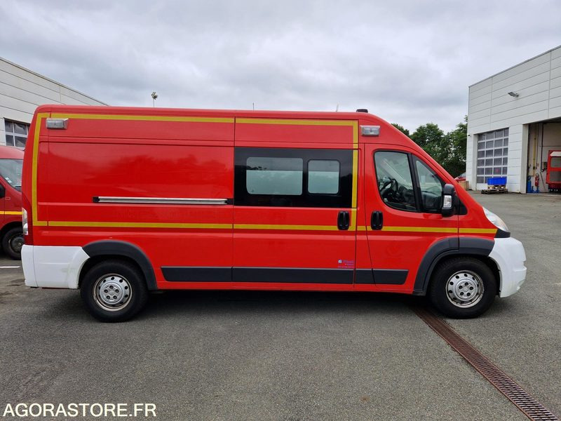 CITROEN JUMPER BX-502-LT - Krovininis mikroautobusas: foto 4 CITROEN JUMPER BX-502-LT - Krovininis mikroautobusas: foto 4