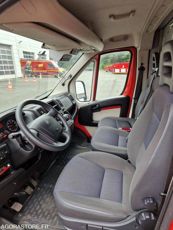 CITROEN JUMPER BX-502-LT - Krovininis mikroautobusas: foto 5 CITROEN JUMPER BX-502-LT - Krovininis mikroautobusas: foto 5