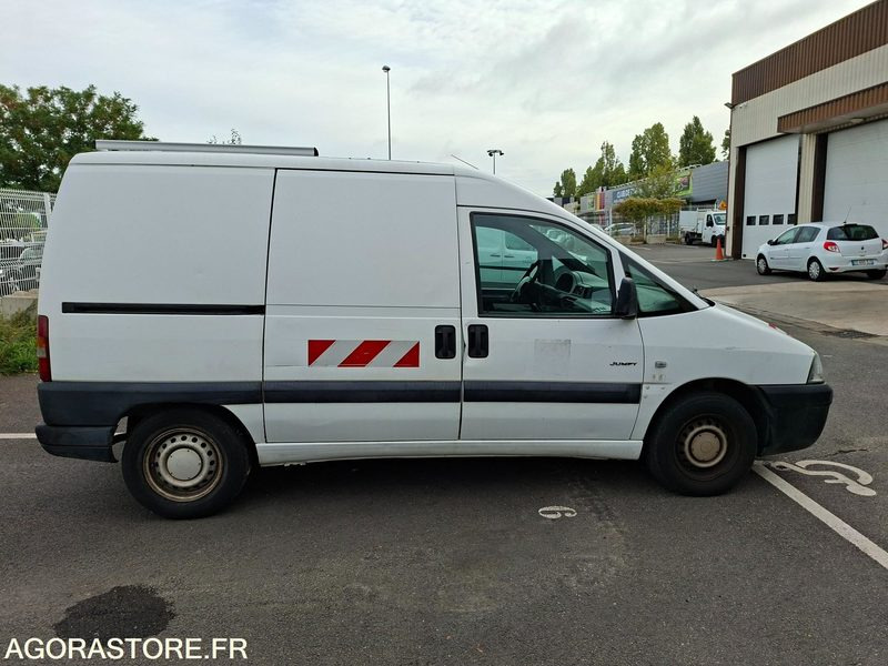 CITROEN JUMPY - Krovininis mikroautobusas: foto 1 CITROEN JUMPY - Krovininis mikroautobusas: foto 1