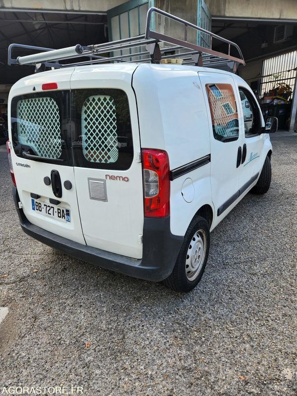 CITROEN NEMO - Mažas furgonas: foto 3 CITROEN NEMO - Mažas furgonas: foto 3