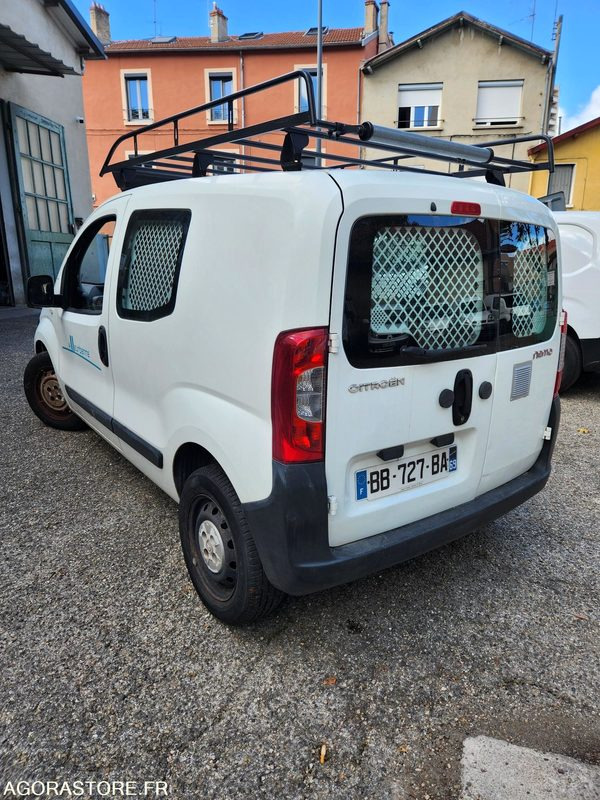 CITROEN NEMO - Mažas furgonas: foto 4 CITROEN NEMO - Mažas furgonas: foto 4