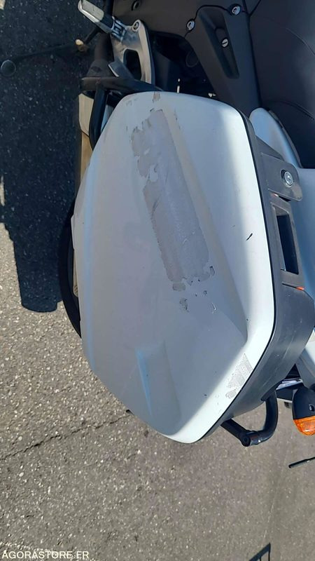 CV 632 MQ - YAMAHA TDM 900 - 2013 - 78214KM - Motociklas: foto 5 CV 632 MQ - YAMAHA TDM 900 - 2013 - 78214KM - Motociklas: foto 5