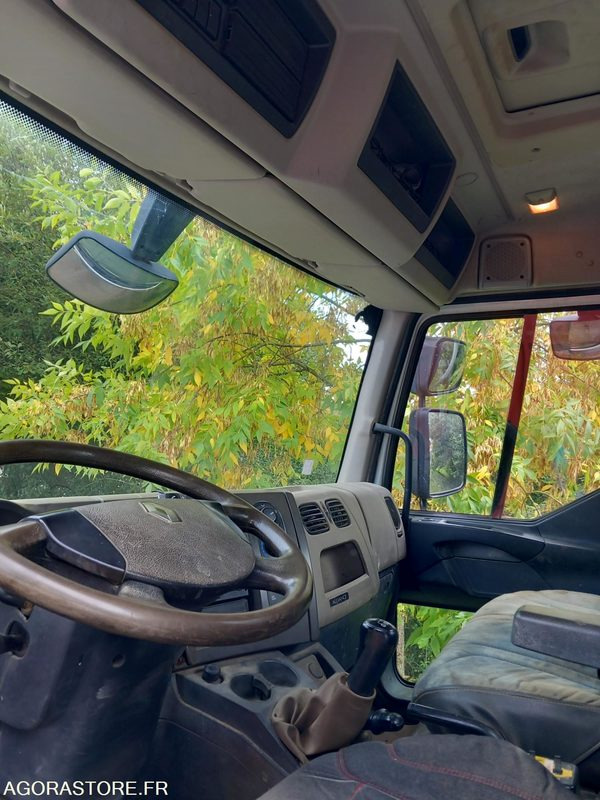 Camion Benne Renault 7361TJ53 - Savivartis sunkvežimis: foto 5 Camion Benne Renault 7361TJ53 - Savivartis sunkvežimis: foto 5