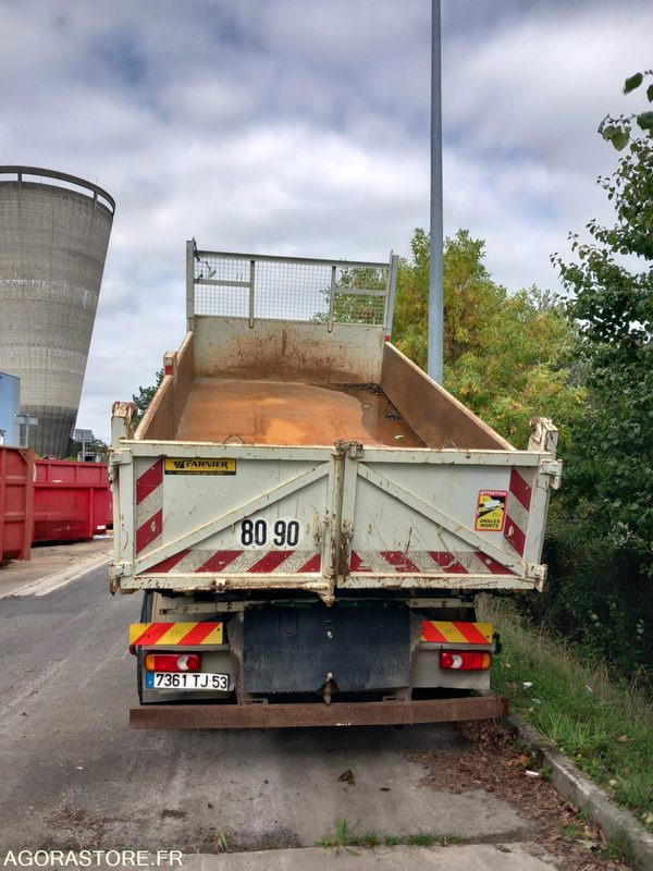 Camion Benne Renault 7361TJ53 - Savivartis sunkvežimis: foto 2 Camion Benne Renault 7361TJ53 - Savivartis sunkvežimis: foto 2