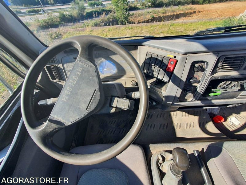 Camion Benne Renault Midlum -2005 - 10T - 250000km - Savivartis sunkvežimis: foto 3 Camion Benne Renault Midlum -2005 - 10T - 250000km - Savivartis sunkvežimis: foto 3
