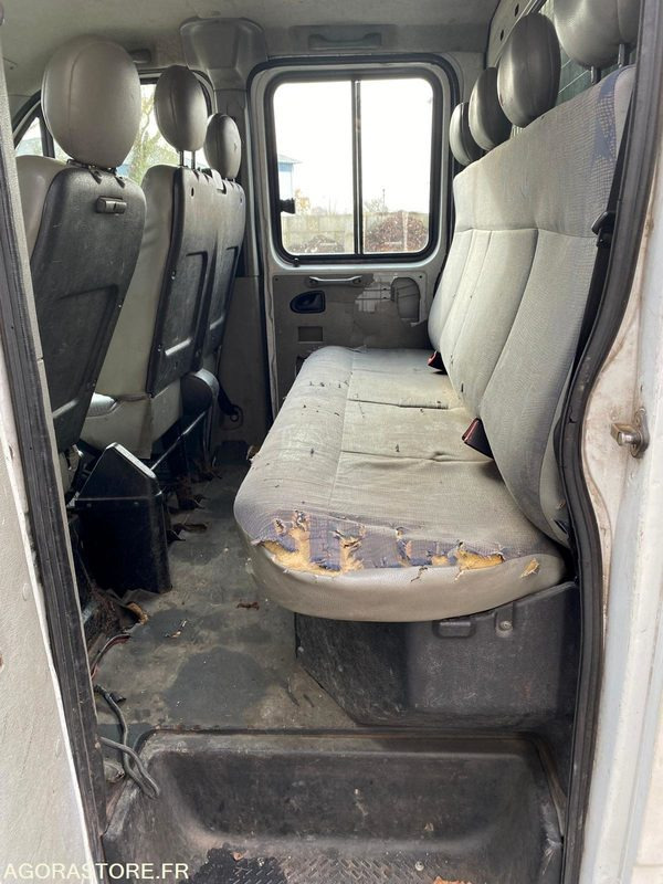 Camionette benne plateau - Mažas savivartis: foto 2 Camionette benne plateau - Mažas savivartis: foto 2