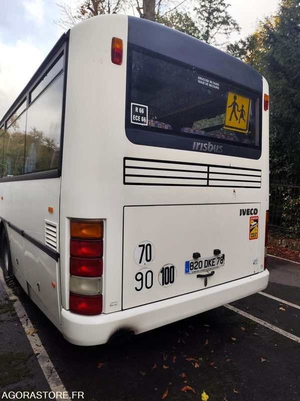 Car Irisbus Recreo 205600kms 2005 60 places - Mokyklinis autobusas: foto 4 Car Irisbus Recreo 205600kms 2005 60 places - Mokyklinis autobusas: foto 4