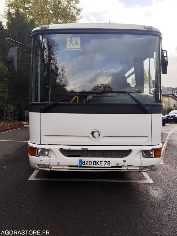 Car Irisbus Recreo 205600kms 2005 60 places - Mokyklinis autobusas: foto 2 Car Irisbus Recreo 205600kms 2005 60 places - Mokyklinis autobusas: foto 2