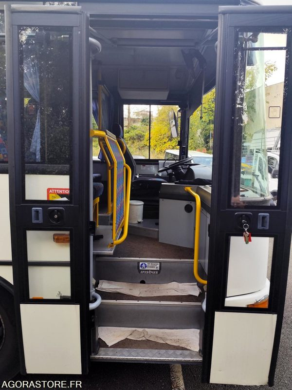 Car Irisbus Recreo 205600kms 2005 60 places - Mokyklinis autobusas: foto 5 Car Irisbus Recreo 205600kms 2005 60 places - Mokyklinis autobusas: foto 5