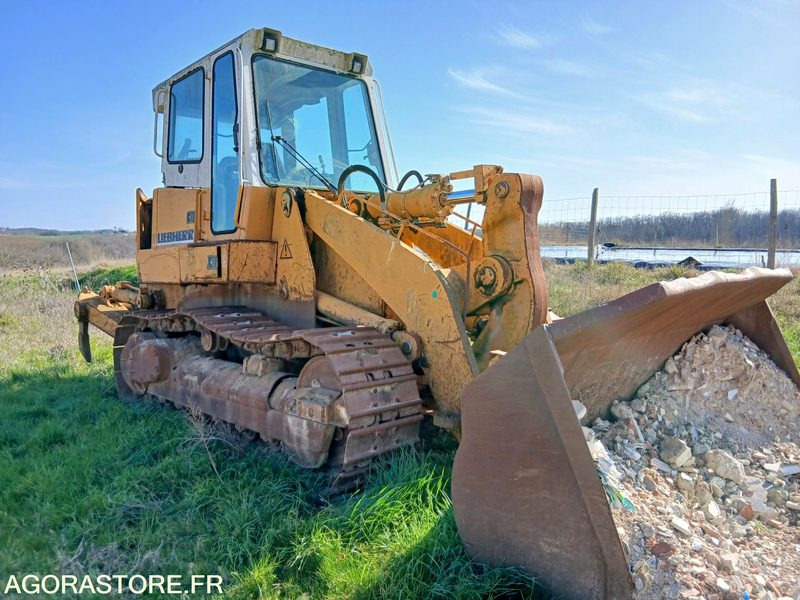 Chargeuse LIEBHERR 2001 - Krautuvas: foto 2 Chargeuse LIEBHERR 2001 - Krautuvas: foto 2