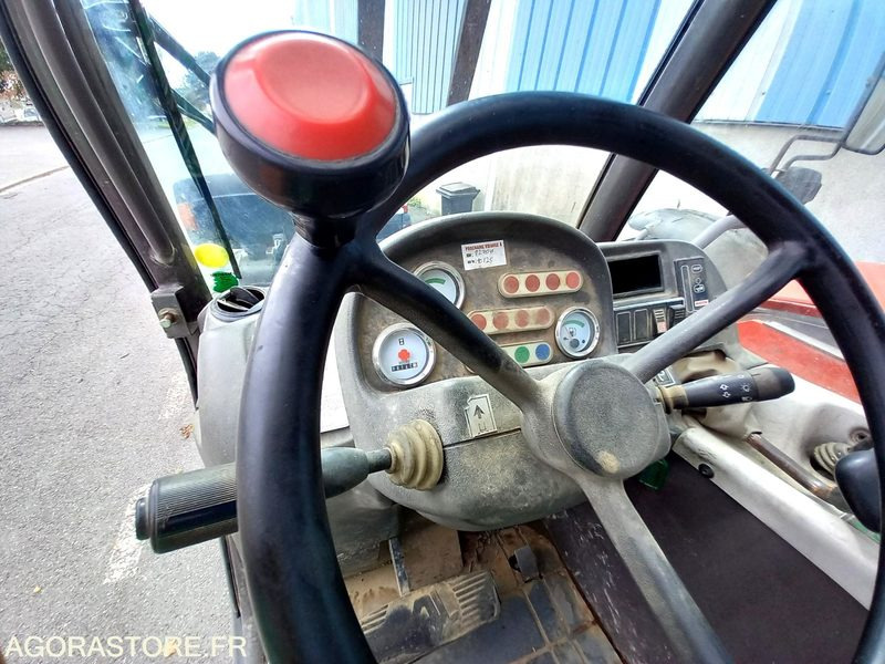 Chariot elevateur Manitou MT732+ Godet - Teleskopinis krautuvas: foto 2 Chariot elevateur Manitou MT732+ Godet - Teleskopinis krautuvas: foto 2