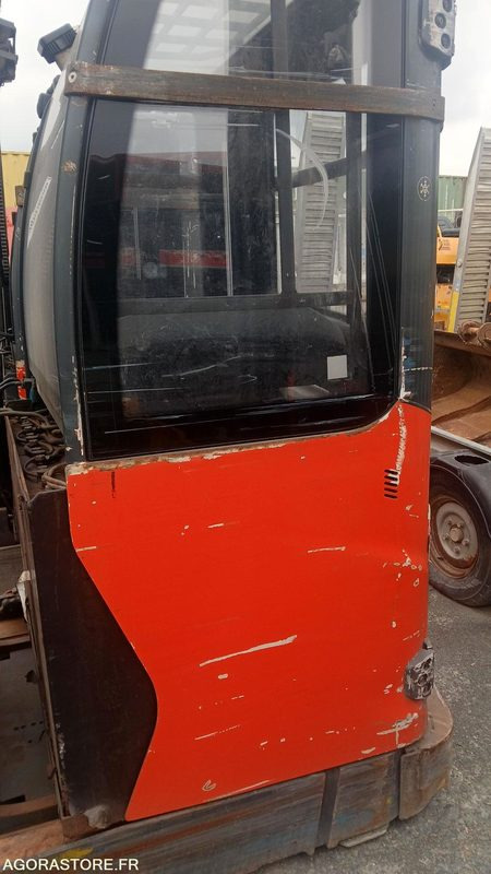 Chariot frontal - Fenwick - 2014 - R16 - Krautuvas su šakėmis: foto 5 Chariot frontal - Fenwick - 2014 - R16 - Krautuvas su šakėmis: foto 5