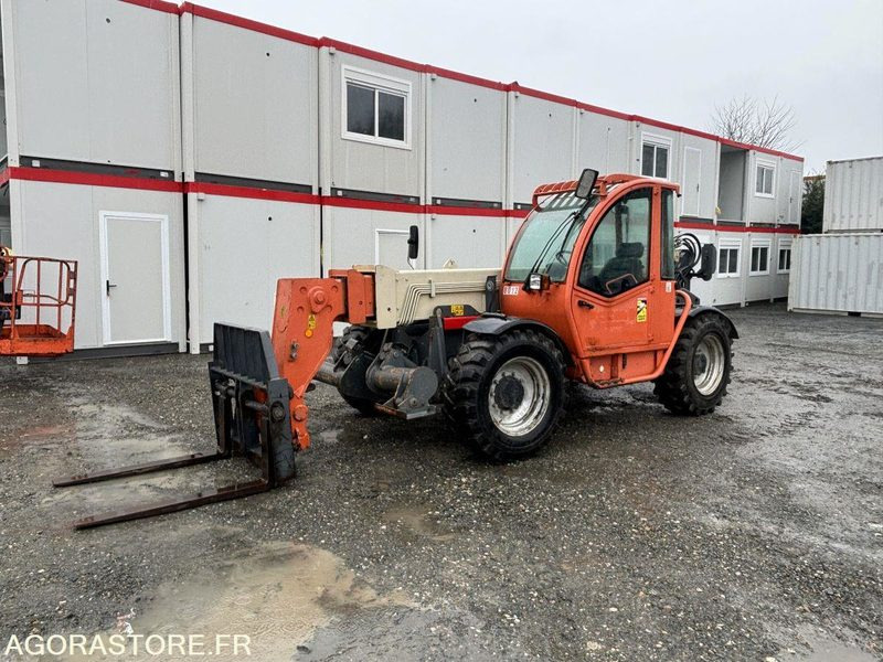 Chariot télescopique JLG 3512 - Teleskopinis krautuvas: foto 1 Chariot télescopique JLG 3512 - Teleskopinis krautuvas: foto 1