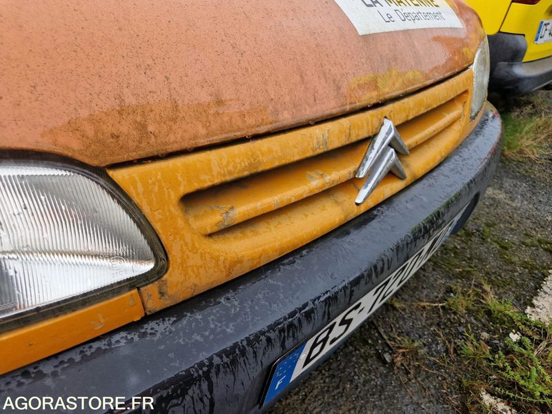 Citroën Berlingo- 128088 -2002- BS720MD - Mažas furgonas: foto 4 Citroën Berlingo- 128088 -2002- BS720MD - Mažas furgonas: foto 4