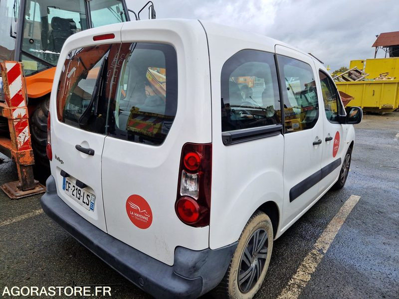 Citroën Berlingo- 305139 -2012- CF219LS - Lengvasis automobilis: foto 3 Citroën Berlingo- 305139 -2012- CF219LS - Lengvasis automobilis: foto 3
