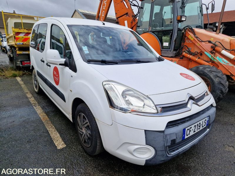 Citroën Berlingo- 305139 -2012- CF219LS - Lengvasis automobilis: foto 2 Citroën Berlingo- 305139 -2012- CF219LS - Lengvasis automobilis: foto 2
