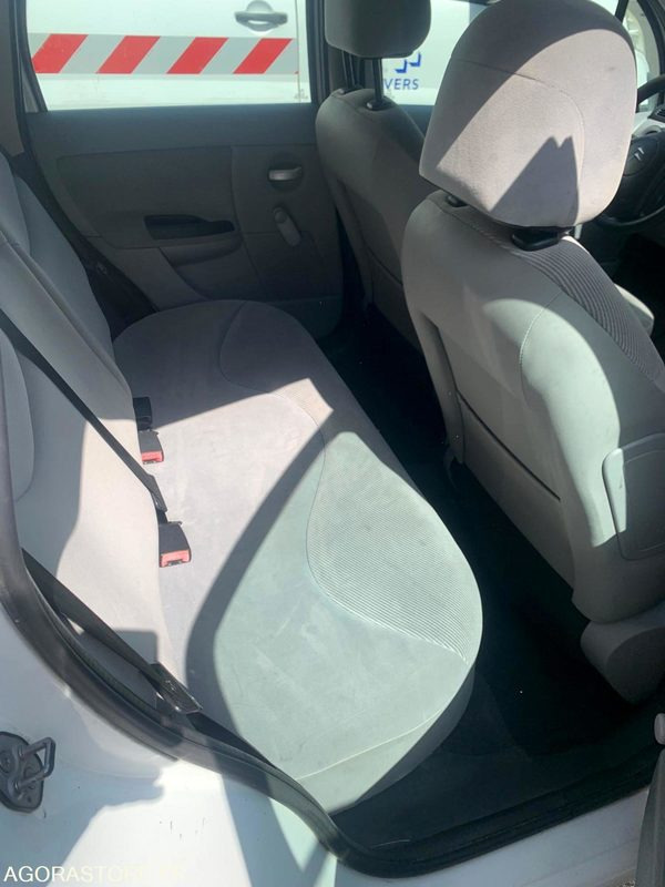 Citroen C 3 Phase 2 1.4 i GNV 75 cv 98446kms 2008 CT OK - Lengvasis automobilis: foto 5 Citroen C 3 Phase 2 1.4 i GNV 75 cv 98446kms 2008 CT OK - Lengvasis automobilis: foto 5
